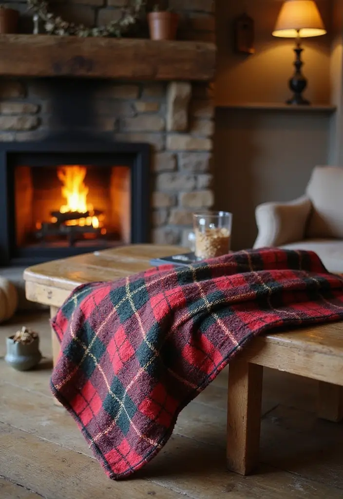 30 Vintage Quilt Patterns That Are Truly Beautiful 29 30 Vintage Quilt Patterns That Are Truly Beautiful - 29. The Tartan Quilt
