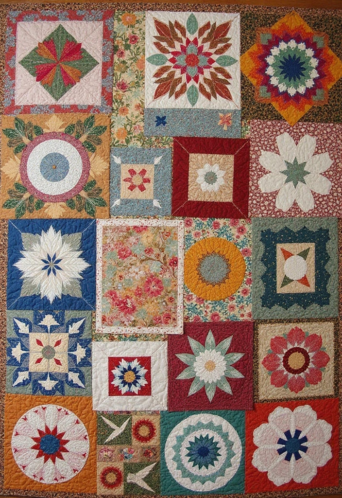 30 Vintage Quilt Patterns That Are Truly Beautiful 31 30 Vintage Quilt Patterns That Are Truly Beautiful - Conclusion