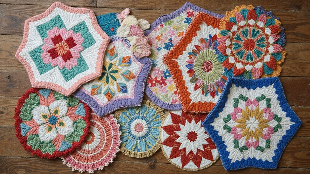 30 Vintage Quilt Patterns That Are Truly Beautiful