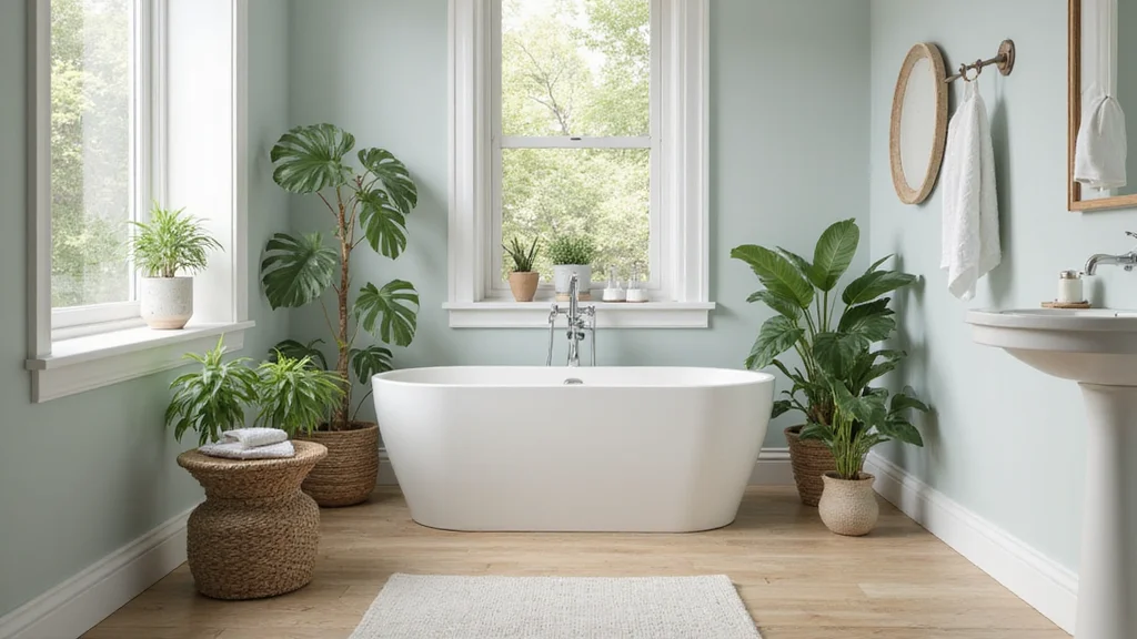 10 Bathroom Baseboard Ideas for a Clean Finished Look