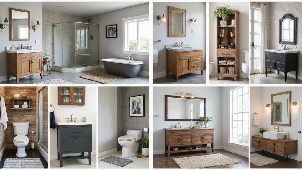 10 Garage Bathroom Ideas for Practical Extra Space