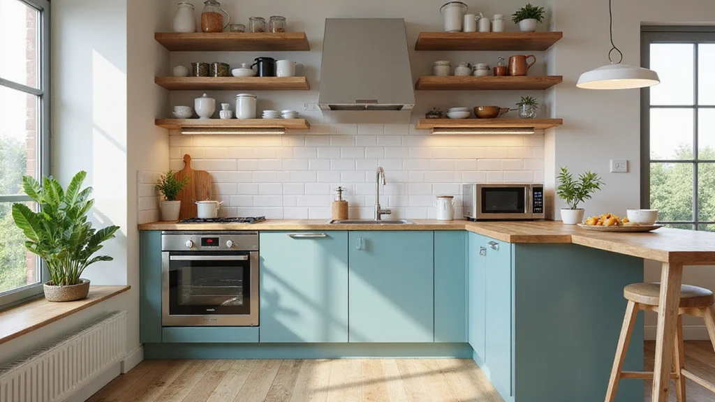 10 Small Corner Kitchen Ideas to Maximize Every Inch