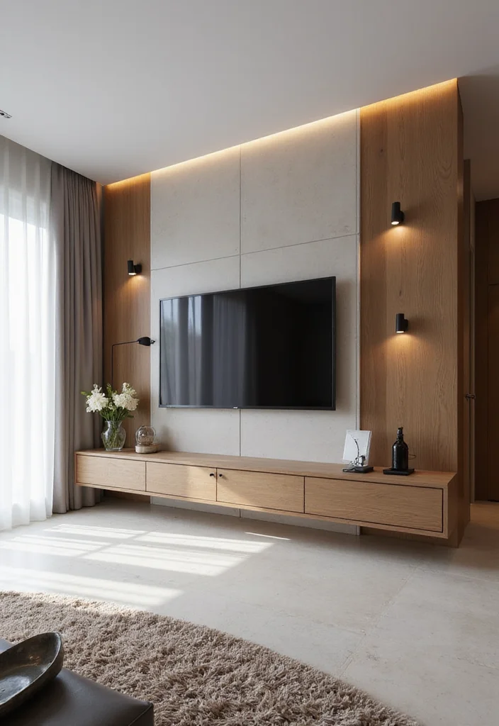 12 Bedroom TV Wall Ideas for Neat Integrated Design - Conclusion