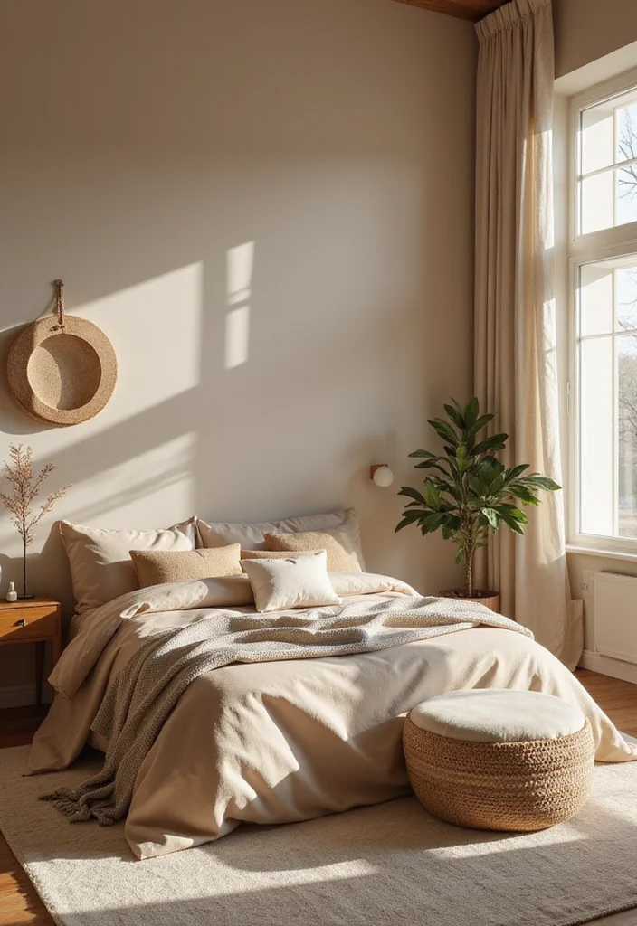 12 Beige and Brown Bedroom Ideas for Warm Earthy Style - Conclusion