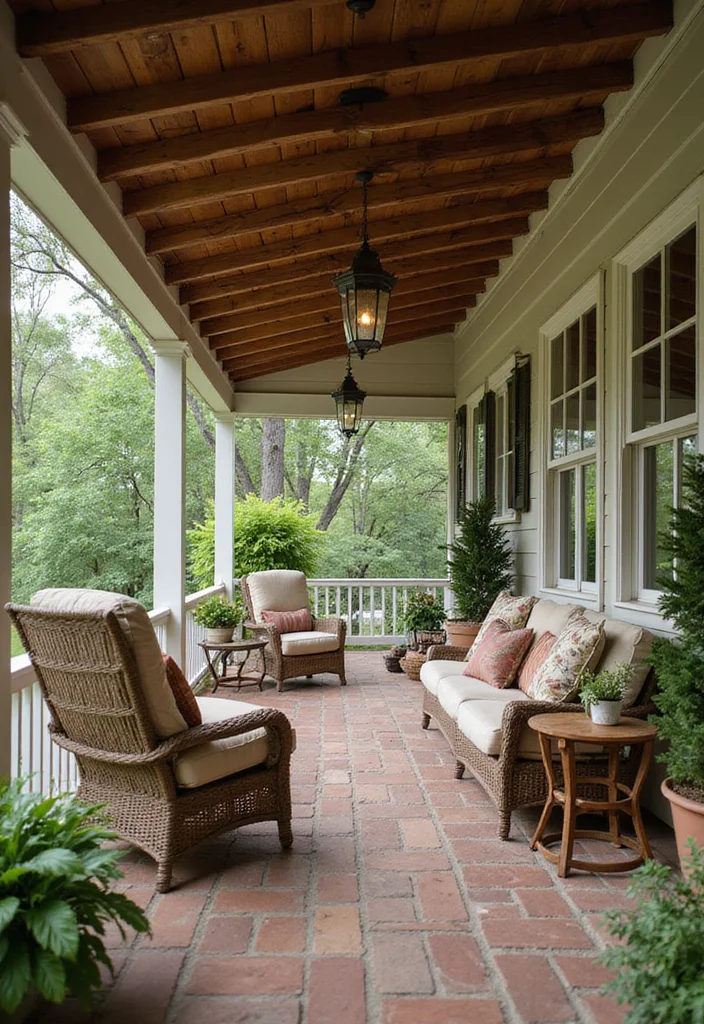 12 Covered Porch Ideas Backyard for Relaxed Outdoor Living - Conclusion