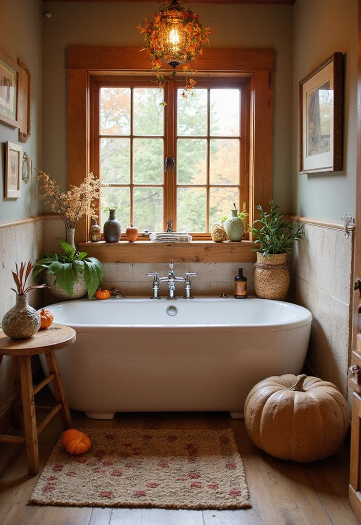 12 Fall Bathroom Decor Ideas for Cozy Seasonal Style - Conclusion