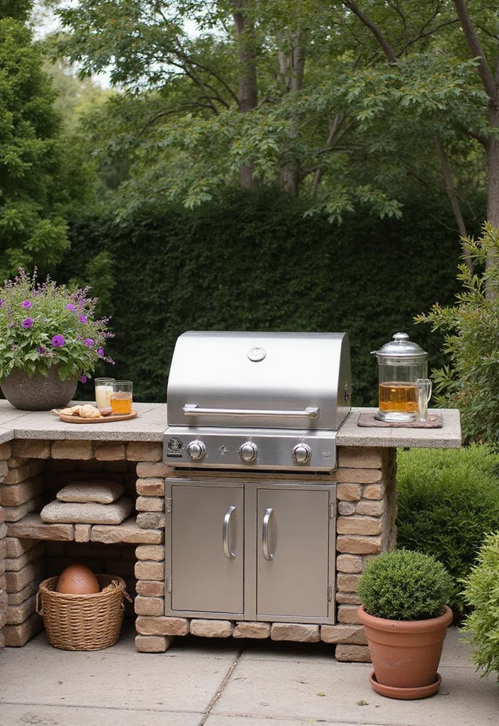 12 Grill Backyard Ideas for Easy Outdoor Cooking - Conclusion