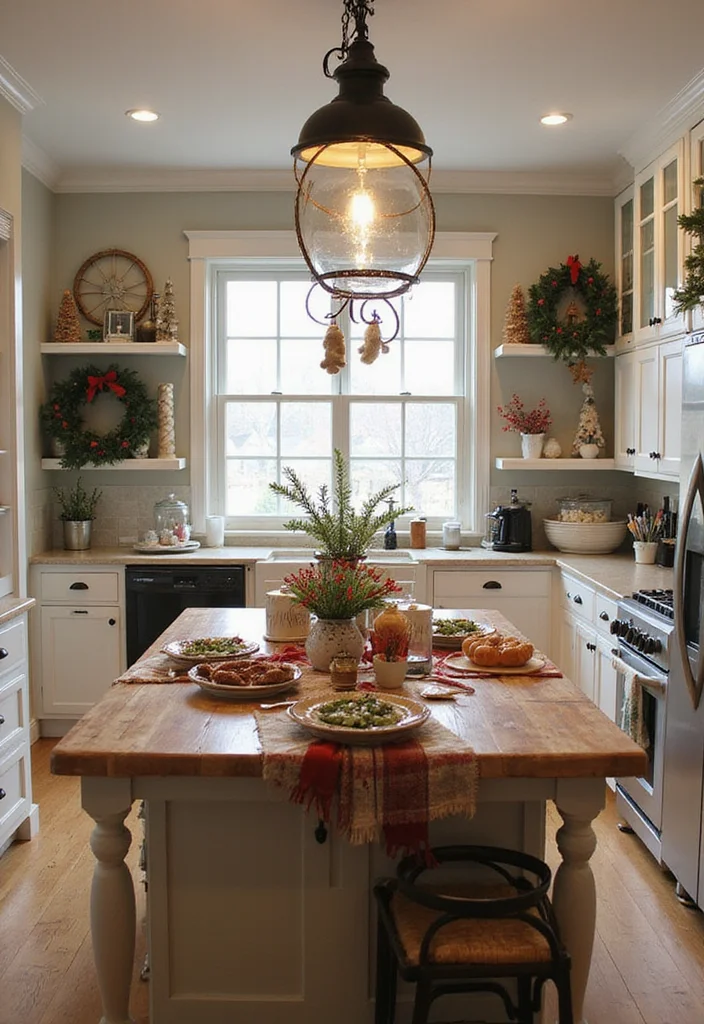 12 Kitchen Island Christmas Decor Ideas for Festive Charm - Conclusion