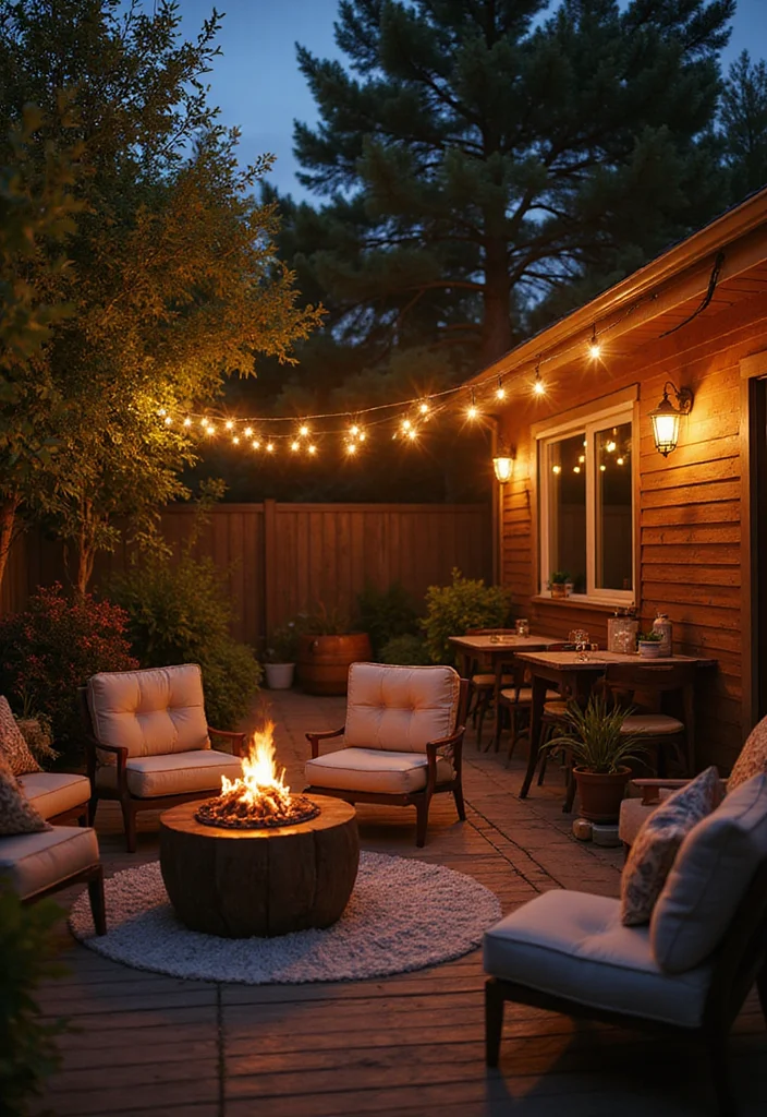 12 Romantic Backyard Ideas for Cozy Evenings Outdoors - Conclusion