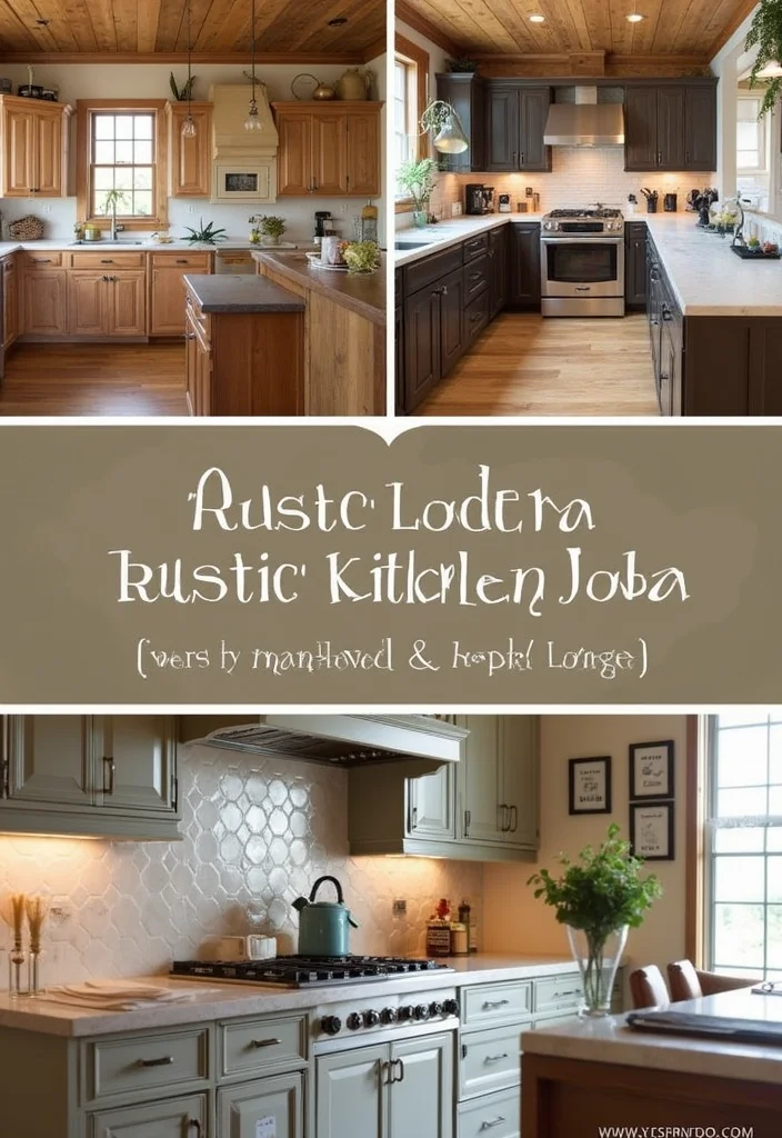 12 Rustic Kitchen Backsplash Ideas for Warm Textured Style - Conclusion