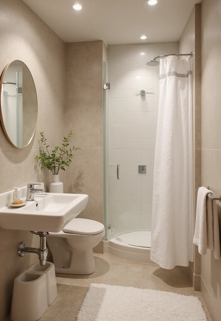 12 Small Beige Bathroom Ideas for Soft Neutral Spaces - Conclusion