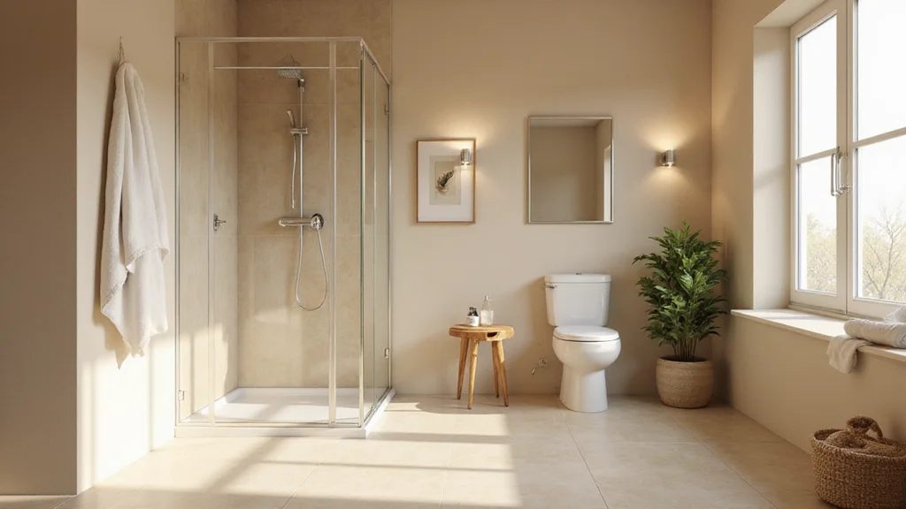 12 Small Beige Bathroom Ideas for Soft Neutral Spaces