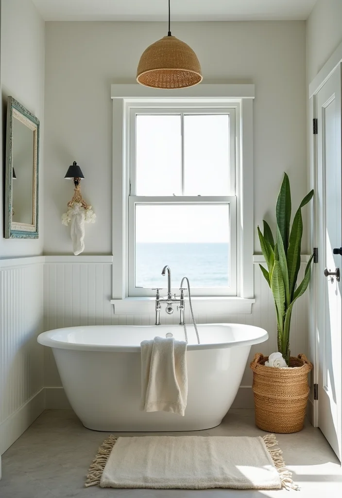 12 Small Coastal Bathroom Ideas with Breezy Light Style 133 12 Small Coastal Bathroom Ideas with Breezy Light Style - Conclusion