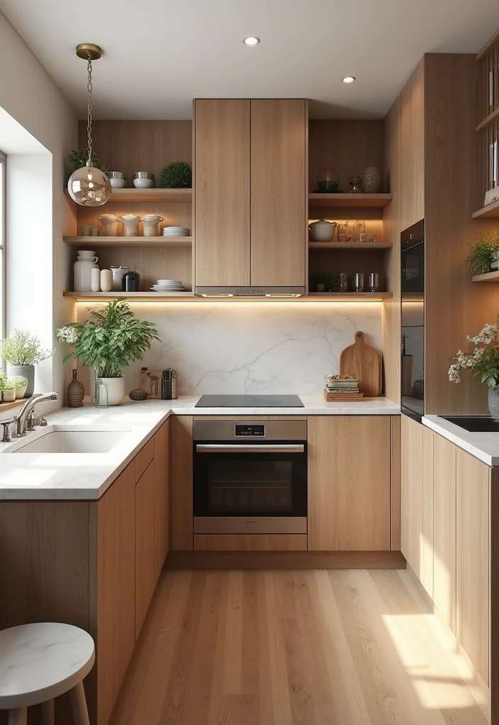 12 Small U Shaped Kitchen Ideas for Better Flow and Storage 133 12 Small U Shaped Kitchen Ideas for Better Flow and Storage - Conclusion