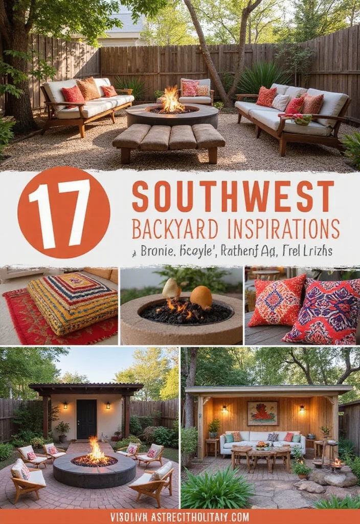 12 Southwest Backyard Ideas with Warm Desert Style 133 12 Southwest Backyard Ideas with Warm Desert Style - Conclusion