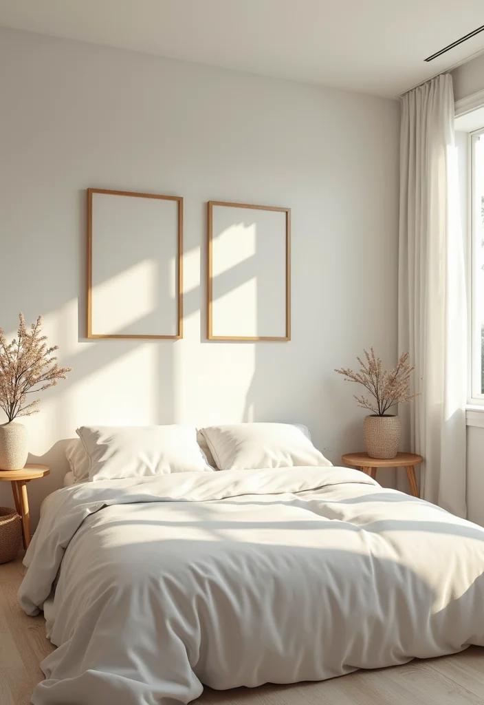 12 Spring Bedroom Ideas for Light Fresh Seasonal Style - 6. Focus on Natural Light