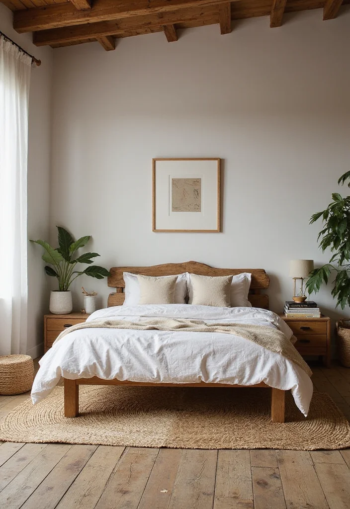 12 Summer Bedroom Ideas for Airy Bright Refresh - 11. Eco-friendly Materials