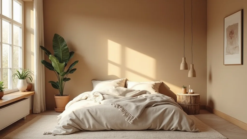 12 Tan Bedroom Ideas for Calm Neutral Comfort