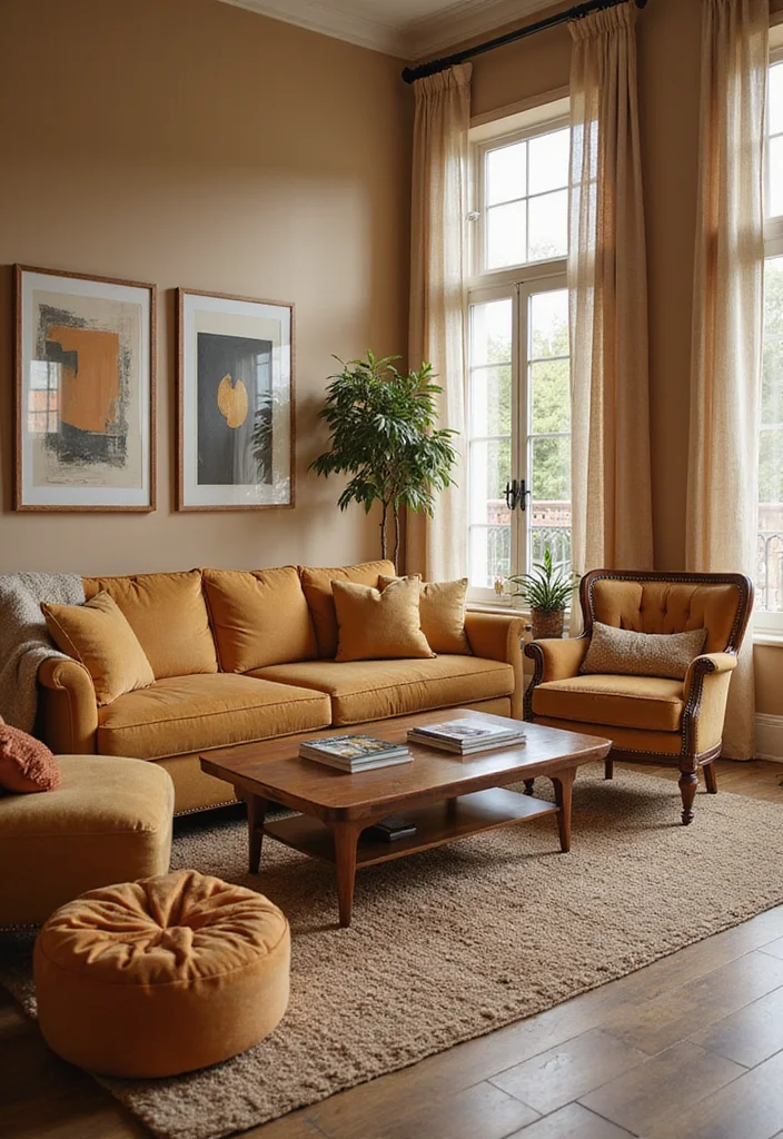 12 Tan Living Room Ideas for Soft Cozy Neutrals - Conclusion