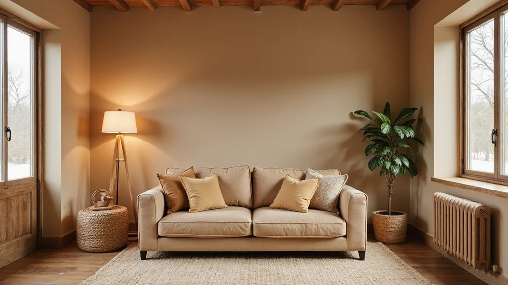 12 Tan Living Room Ideas for Soft Cozy Neutrals