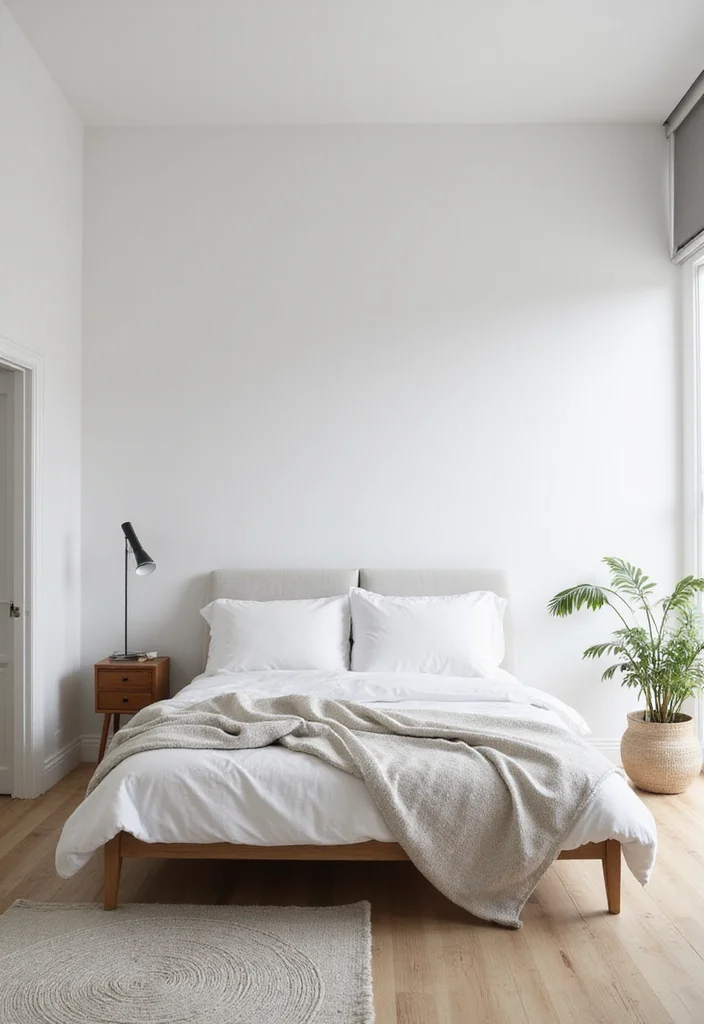 12 White Wall Bedroom Ideas for Clean Modern Simplicity - Conclusion