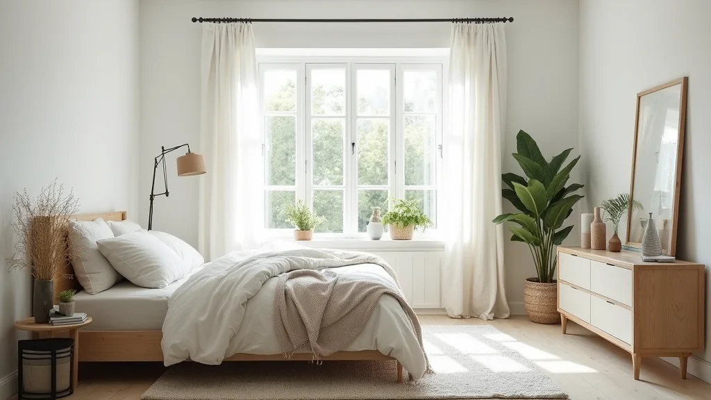 12 White Wall Bedroom Ideas for Clean Modern Simplicity