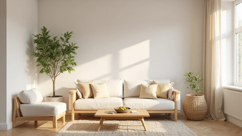 12 Zen Living Room Ideas for Calm Minimal Serenity