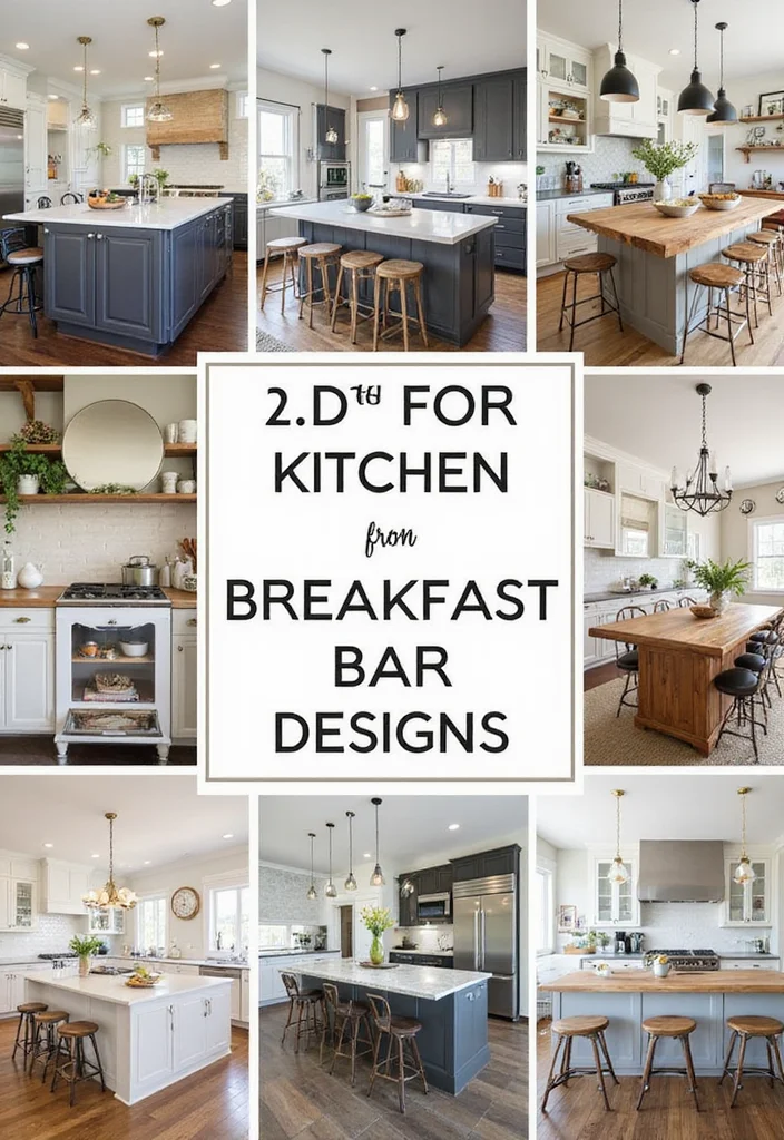 14 Kitchen Breakfast Bar Ideas for Casual Dining and Prep 155 14 Kitchen Breakfast Bar Ideas for Casual Dining and Prep - Conclusion