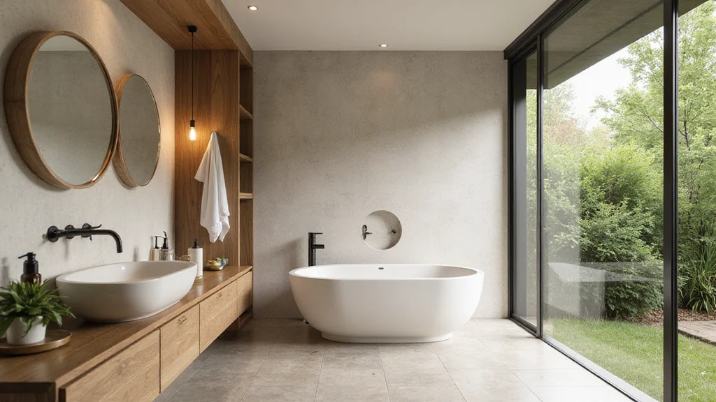 14 Modern Guest Bathroom Ideas for a Stylish Easy Upgrade