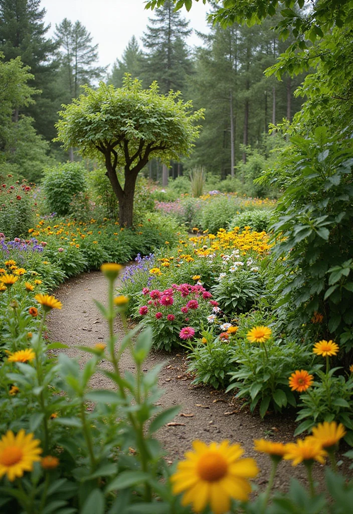 14 New Home Backyard Ideas for a Fresh Functional Start - 10. Edible Landscaping: A Garden with Purpose
