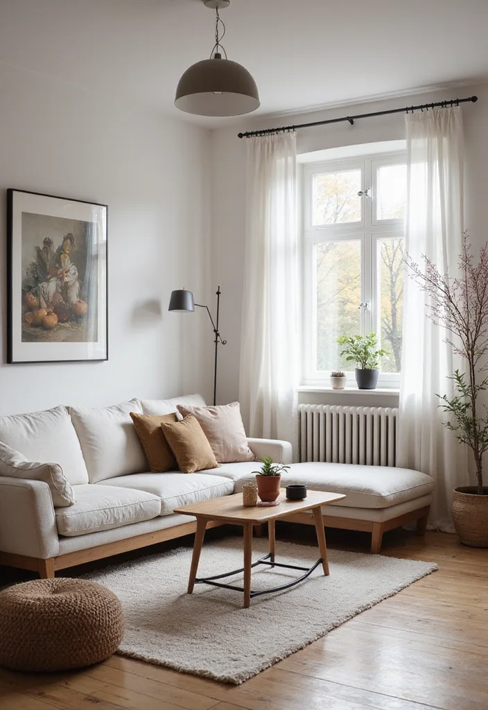 14 Scandinavian Living Room Ideas for Clean Minimal Warmth - Conclusion