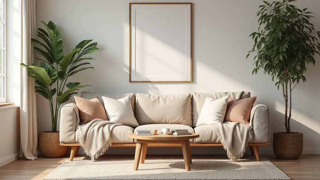 14 Scandinavian Living Room Ideas for Clean Minimal Warmth