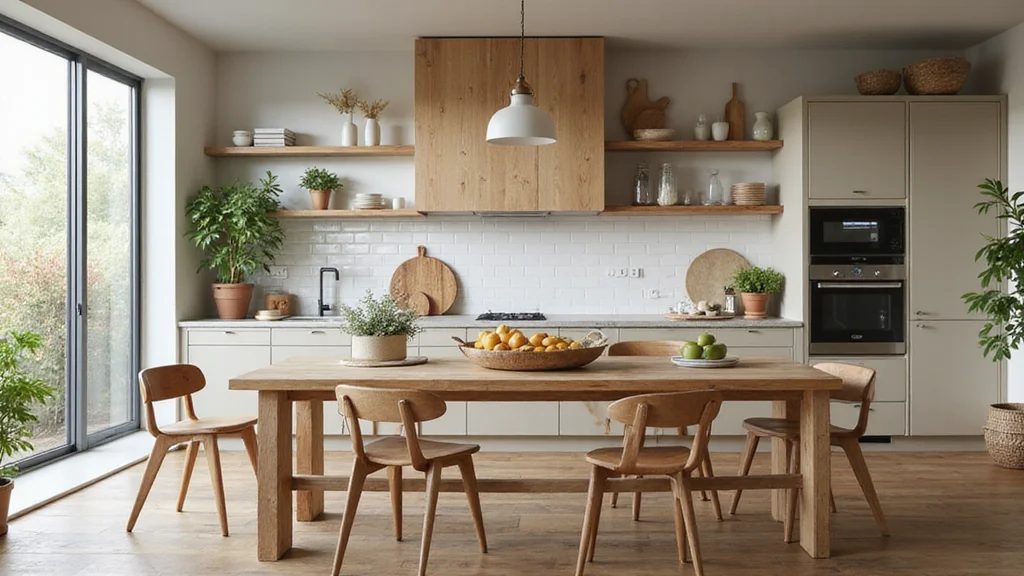 16 Kitchen Colour Combination Ideas for Fresh Modern Style