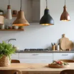 16 Kitchen Pendant Lighting Ideas for Better Task Lighting