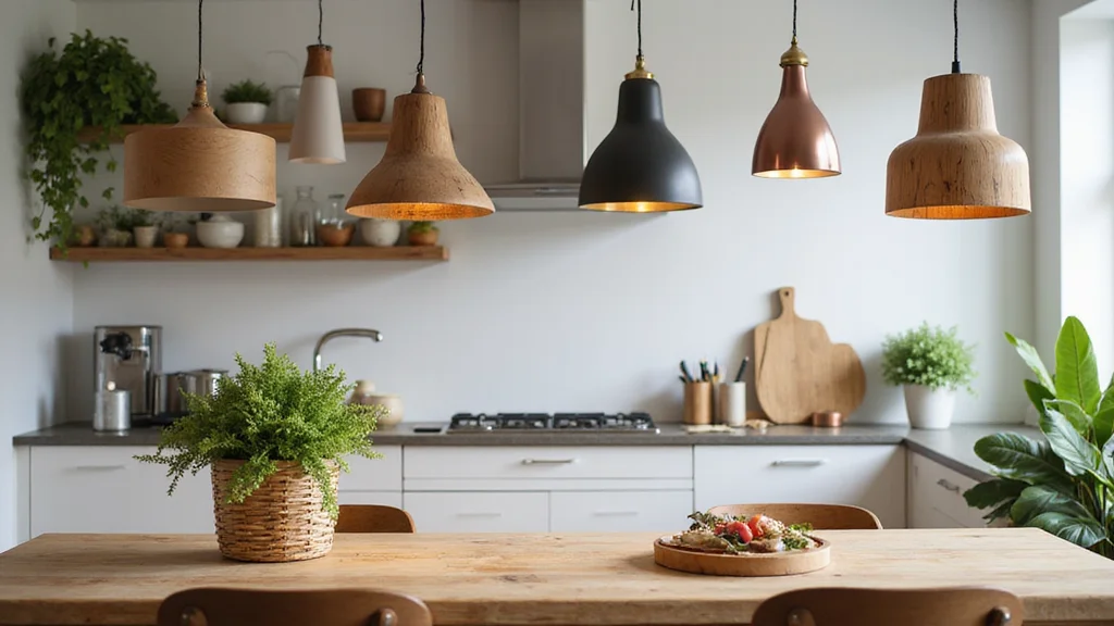 16 Kitchen Pendant Lighting Ideas for Better Task Lighting