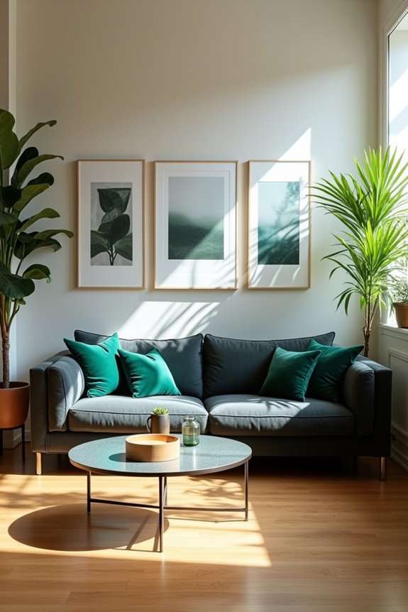 ai instantly generates custom room designs