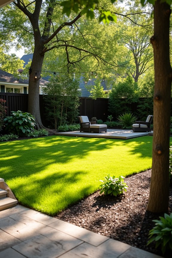 backyard improvements boost long term value