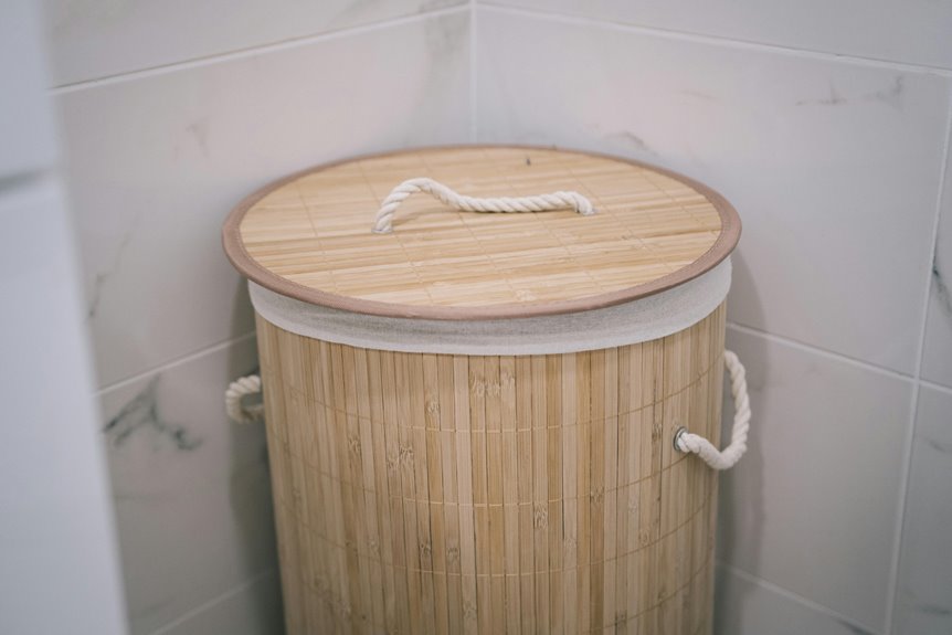 bathroom accessory placement rules