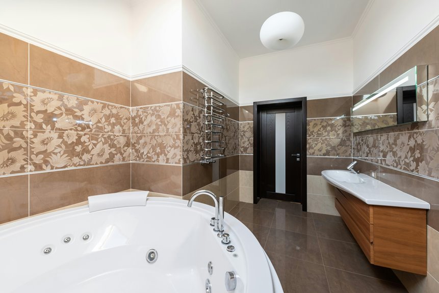 bathroom decoration cost estimate details