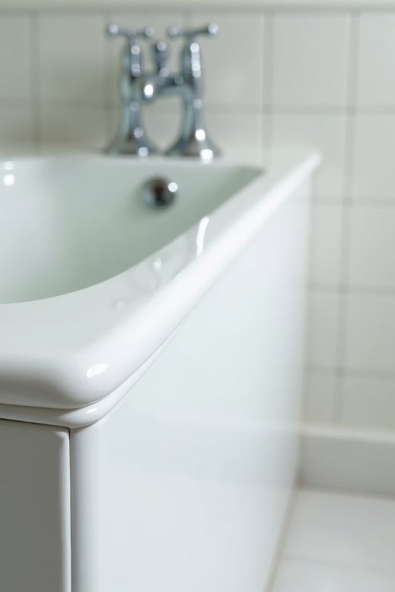 bathroom grade silicone for moisture prone joints