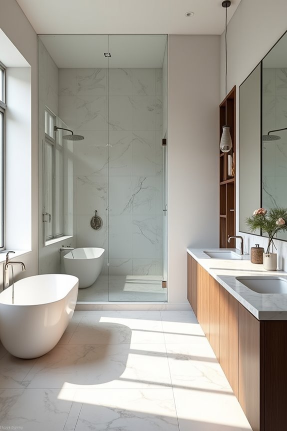 bathroom renovation cost drivers size materials scope