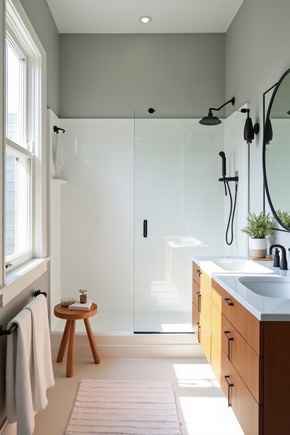 budget friendly bathroom refresh plan