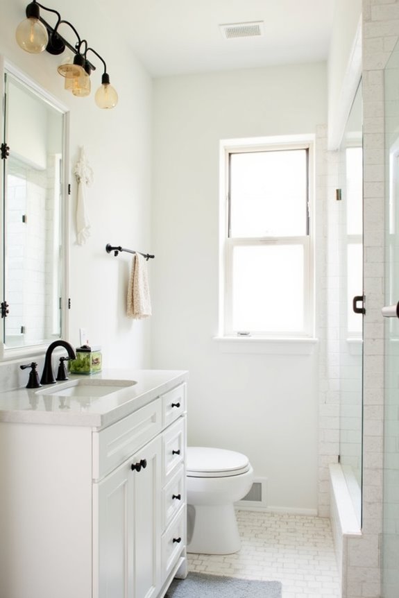 budget friendly bathroom updates under 5 000