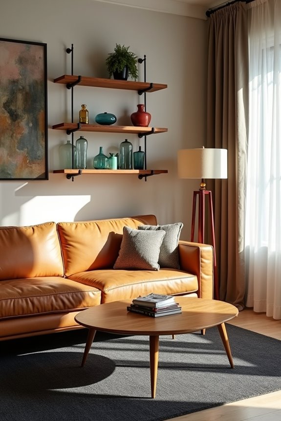 New Retro Mod Decor: A Complete Guide 9 curation anchors vintage decor