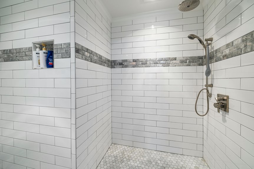 decorators caulk bathroom usage