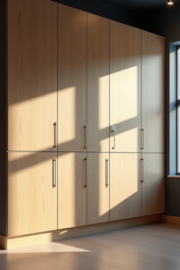express ship plywood cabinets arrive quickly