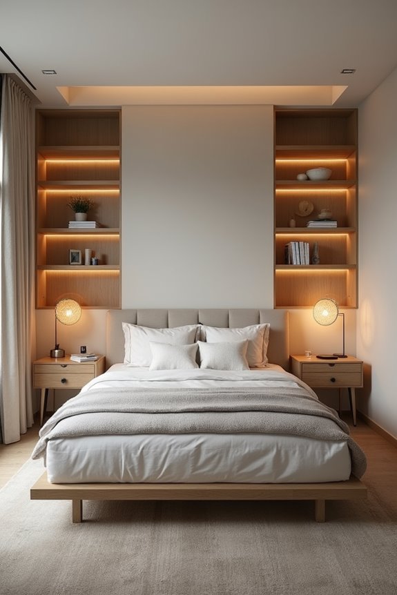 7 Essential Techniques to Decorate Your Bedroom for Every Style 1 function shapes livable bedroom spaces