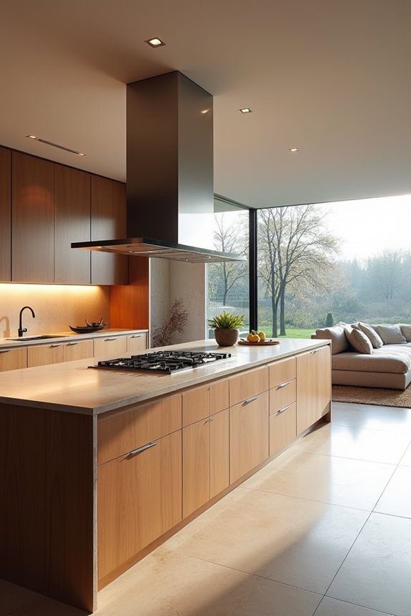 Which Kitchen Design Layouts Are Most Efficient: Top 5 Compared 2 island kitchen fosters social open plan flow