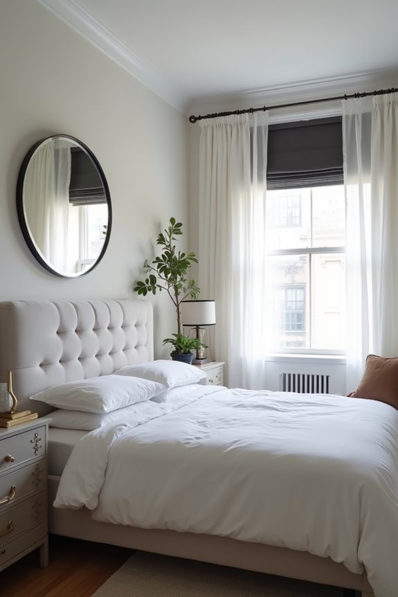 layered sheers patterned panels elevate windows
