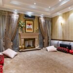 living room one or two words